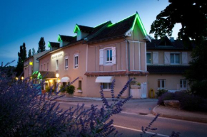 Гостиница Le Relais de Farrou  Вильфранш-Де-Руэрг